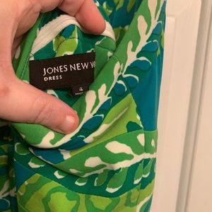 Jones New York Halter Dress